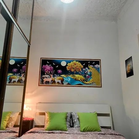 Perfect Near Airport 3 Privatunterkunft