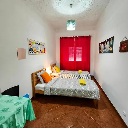 Perfect Near Airport 3 Privatunterkunft