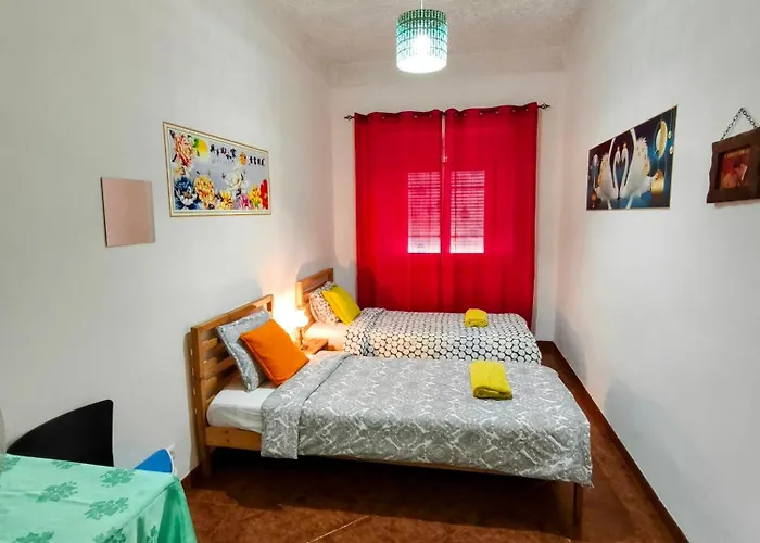 Perfect Near Airport 3 Quarto em Acomodações Particulares